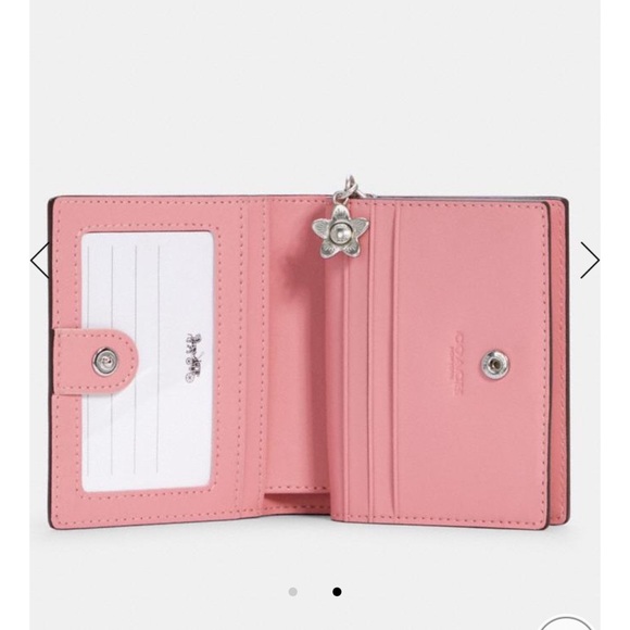 🌸🌸🆕 Coach Boxed Snap Wallet With Daisy Print🌸 - Picture 11 of 11